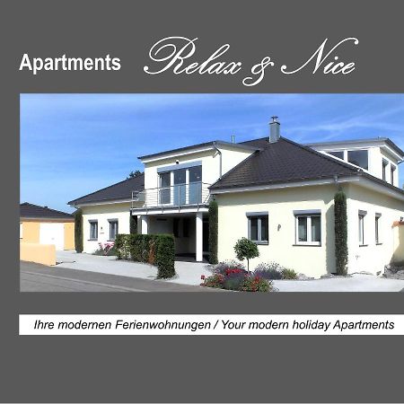 Apartments Relax & Nice Rust Esterno foto