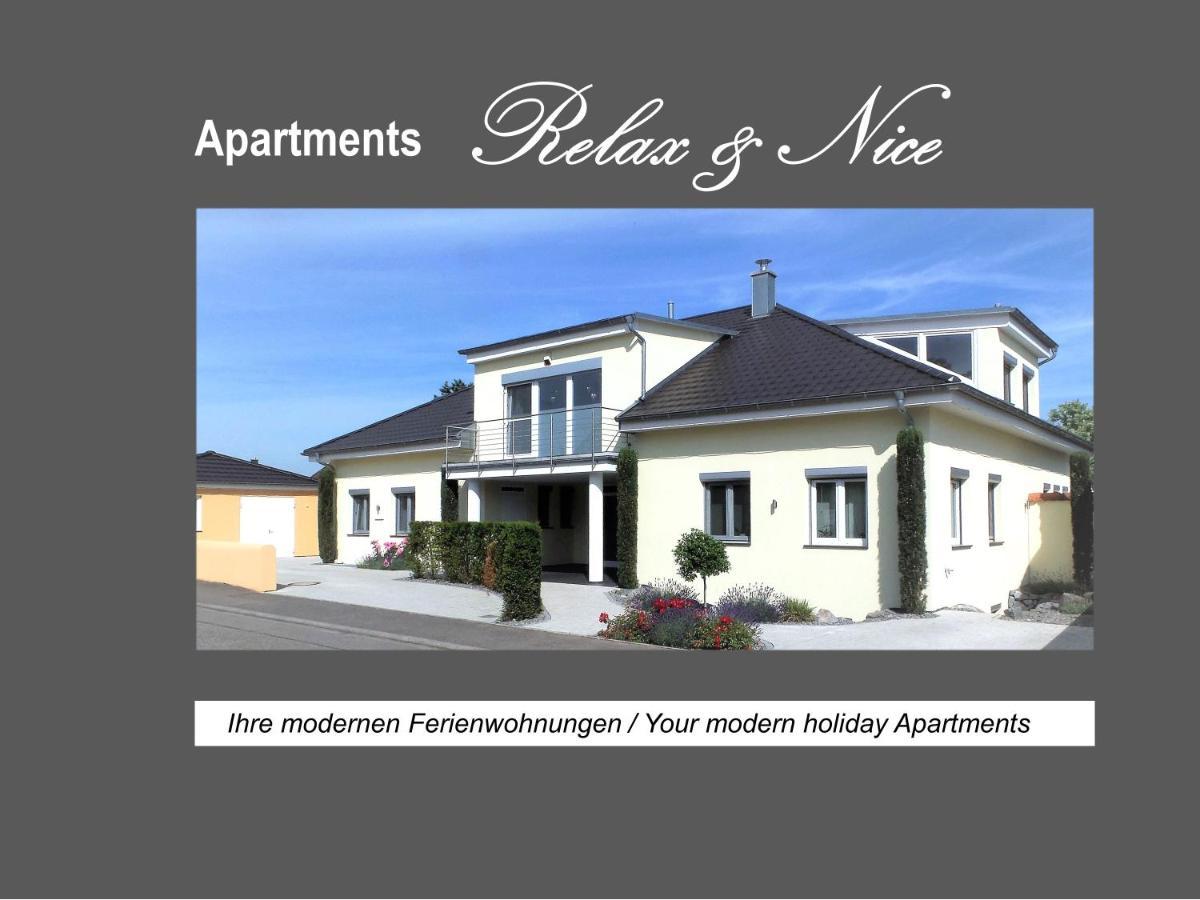Apartments Relax & Nice Rust Esterno foto
